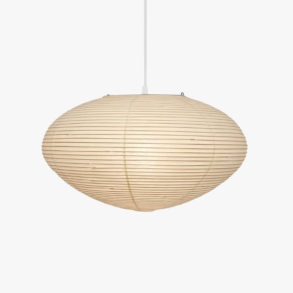 Evlynor Rice Paper Pendant Light