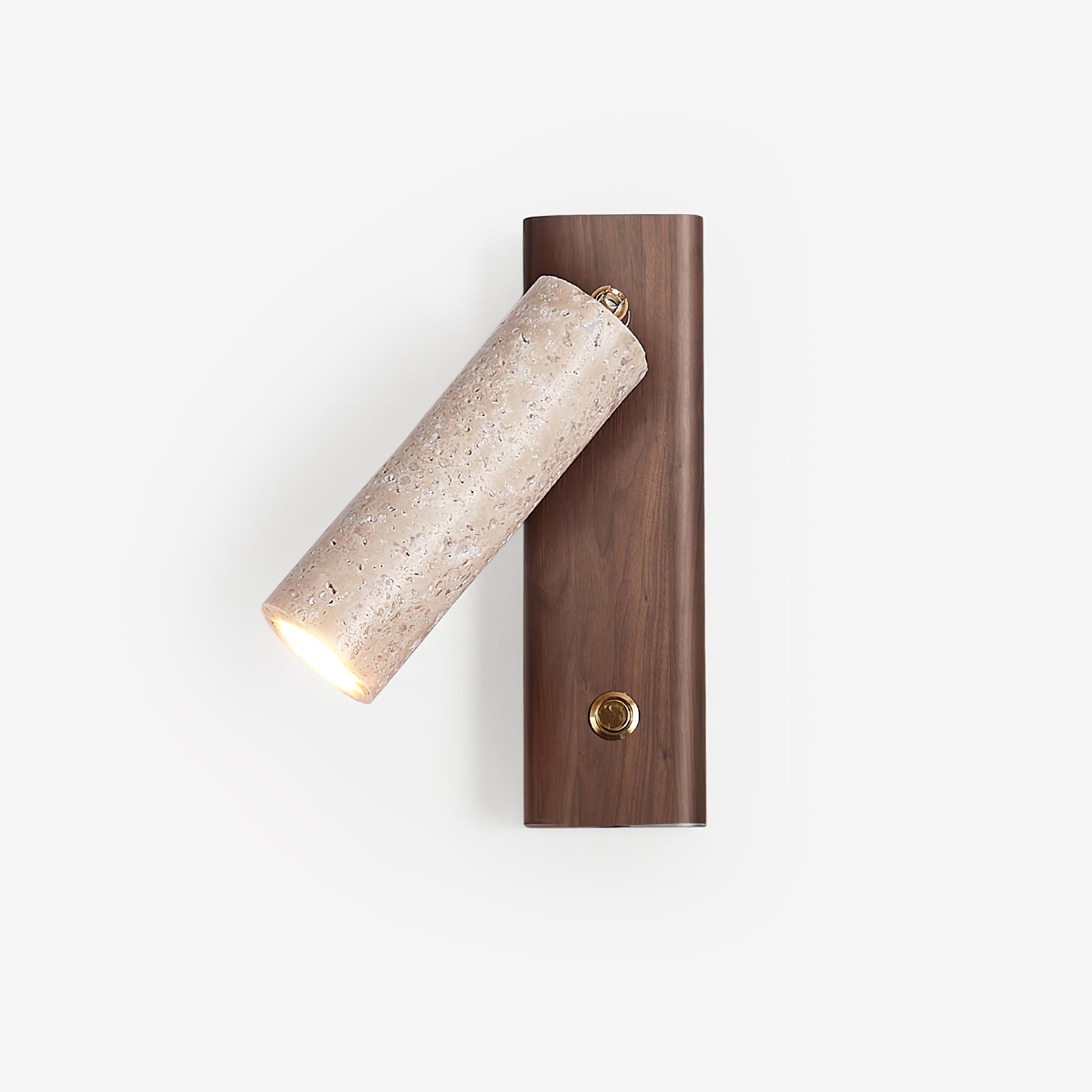 Caysonlo Cylindrical Wall Light