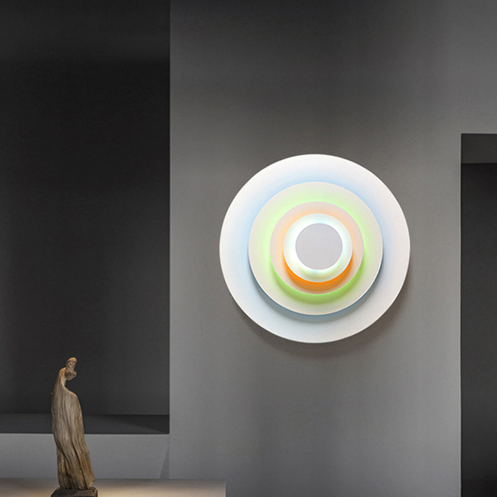 Olakeni Round Wall Light