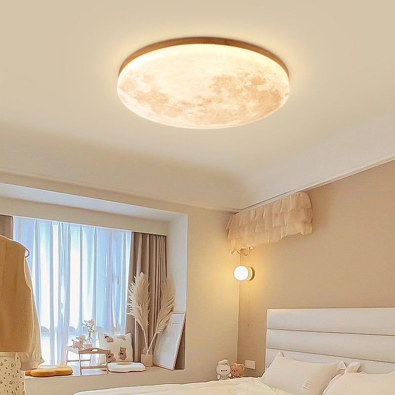 Haylin Moon Design Ceiling Light