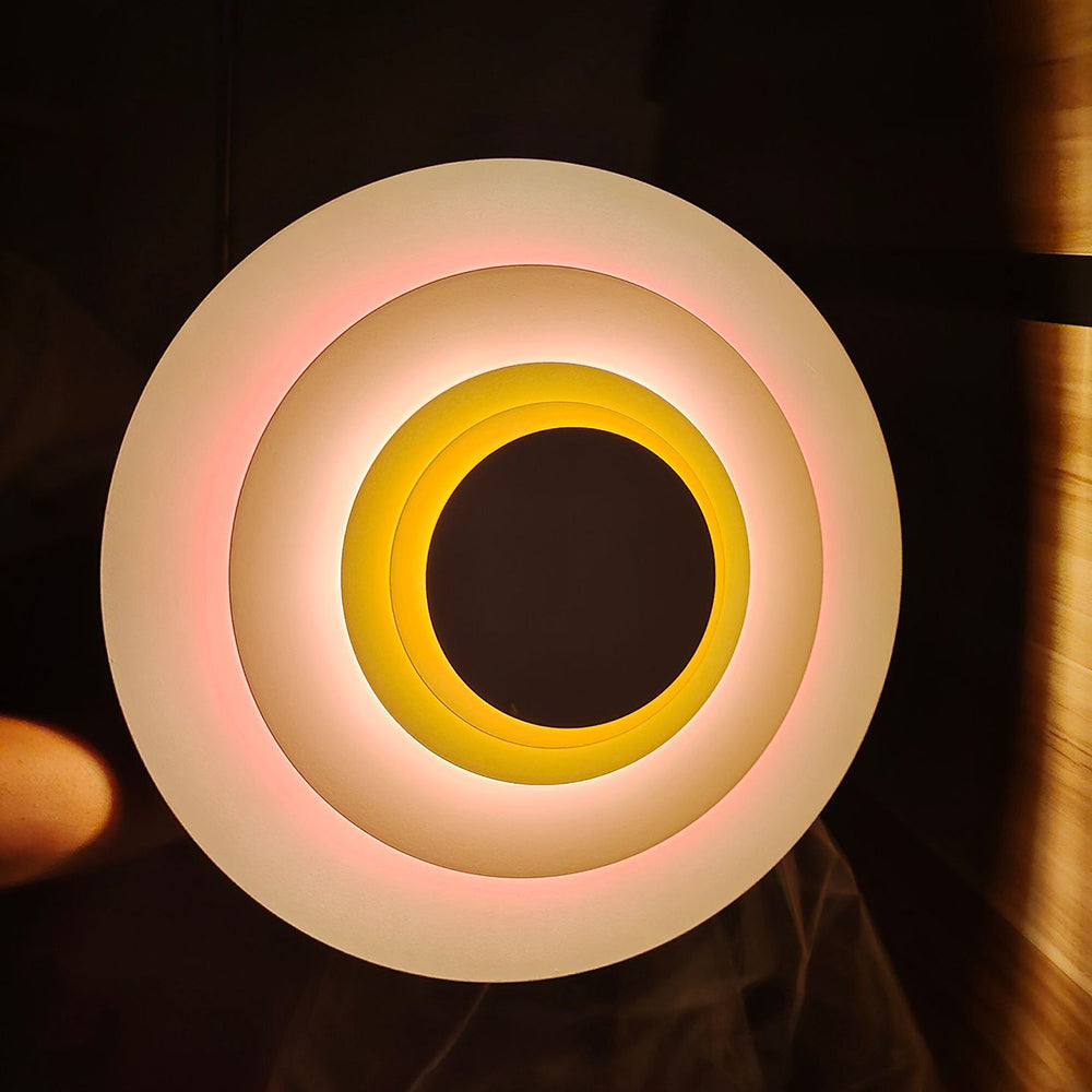 Olakeni Round Wall Light