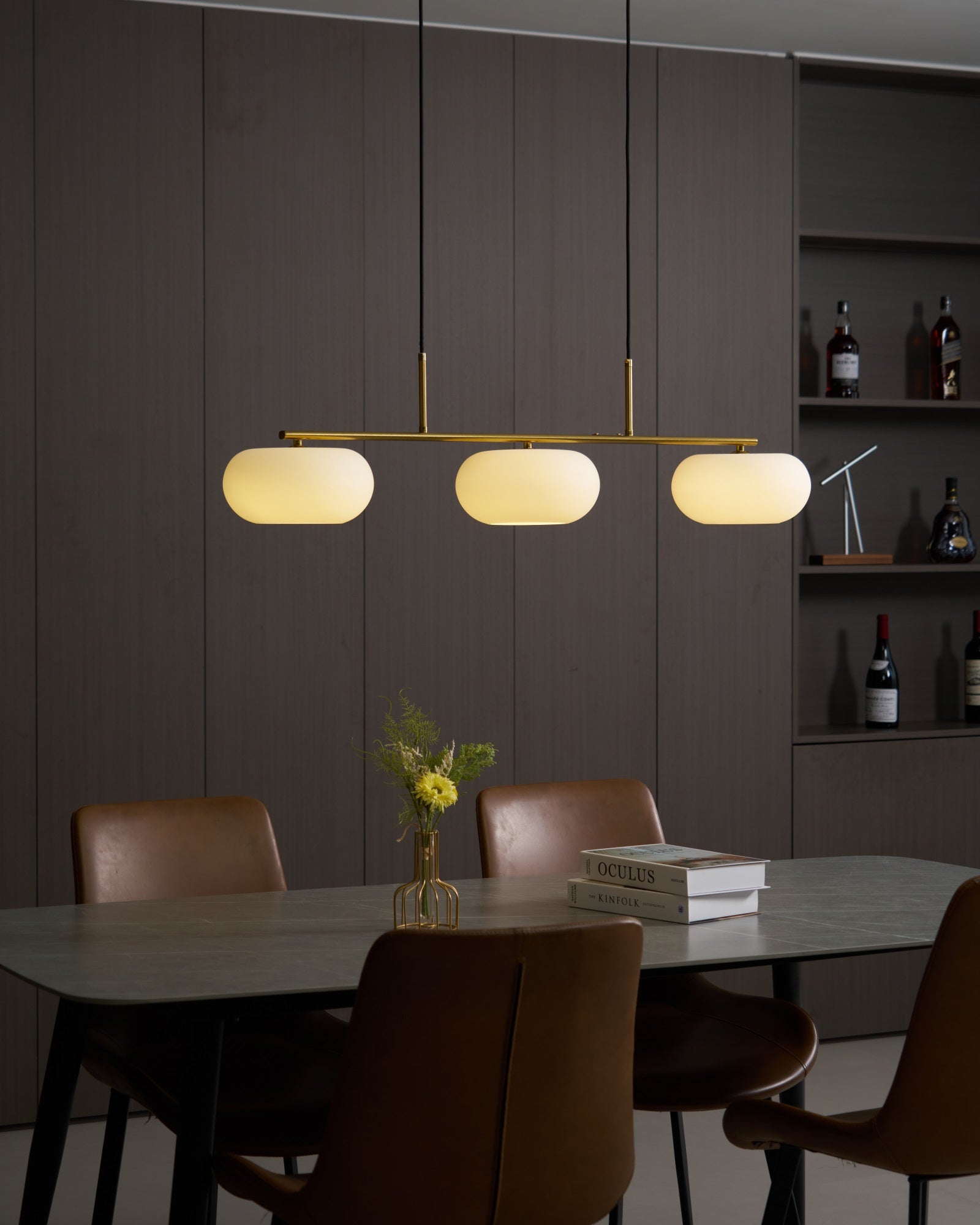 Miloabay Linear Pendant Light
