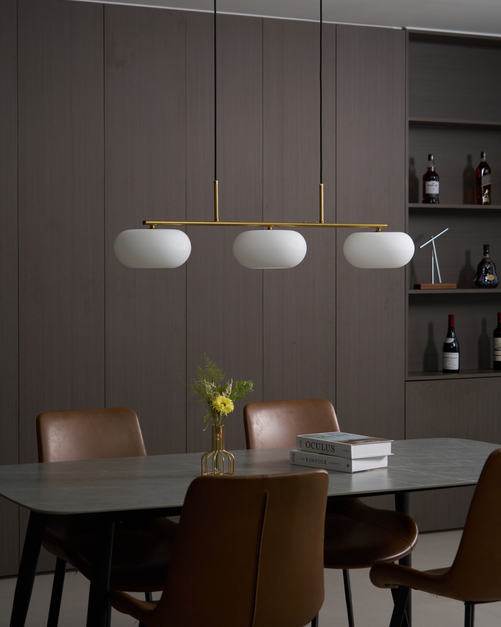 Miloabay Linear Pendant Light