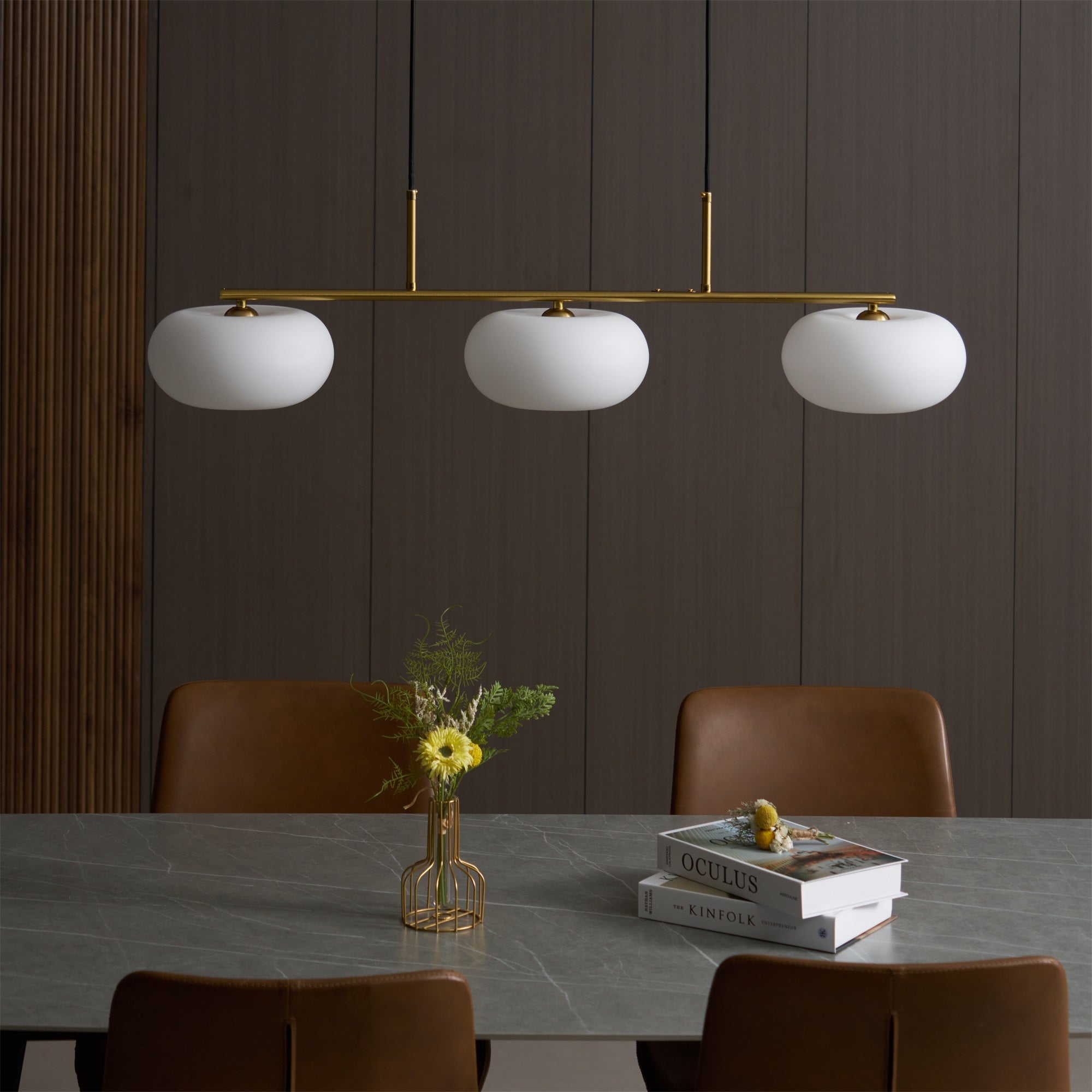 Miloabay Linear Pendant Light