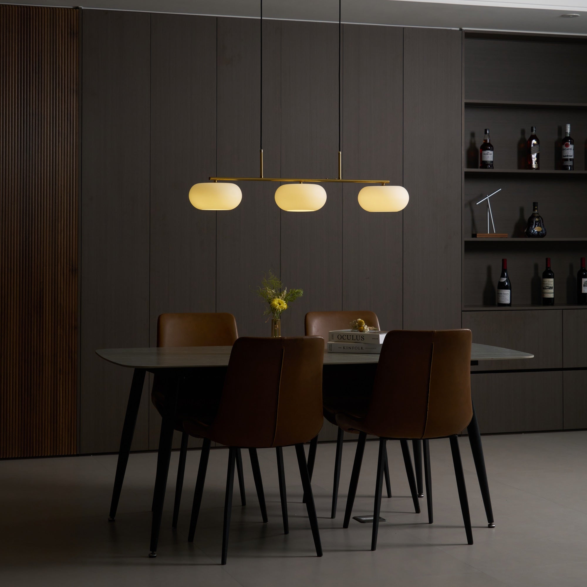Miloabay Linear Pendant Light