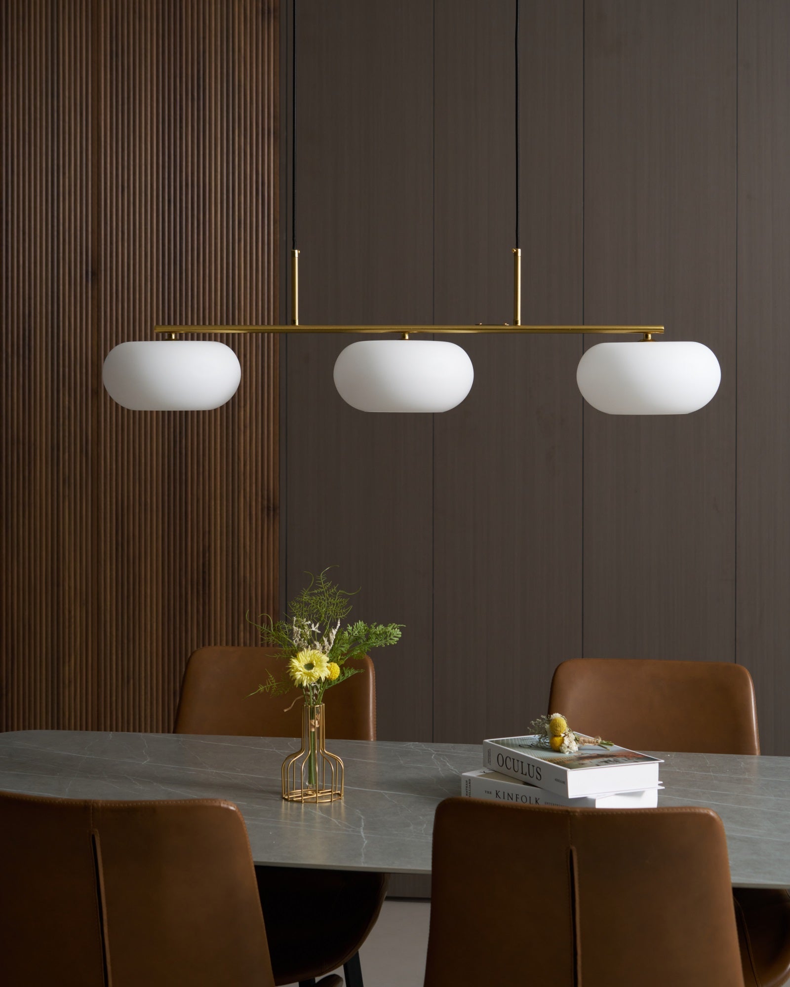Miloabay Linear Pendant Light