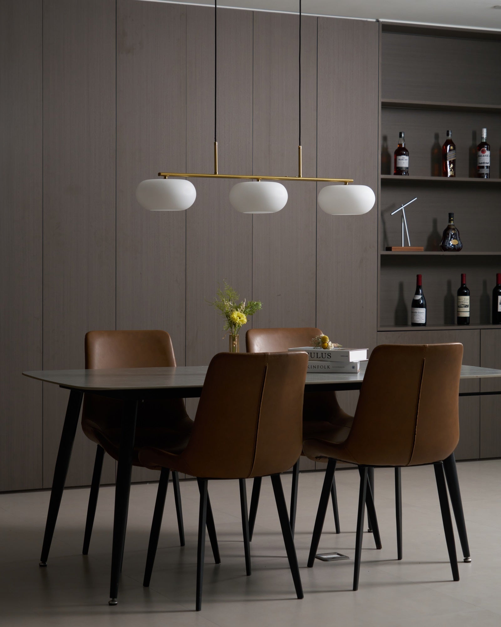 Miloabay Linear Pendant Light
