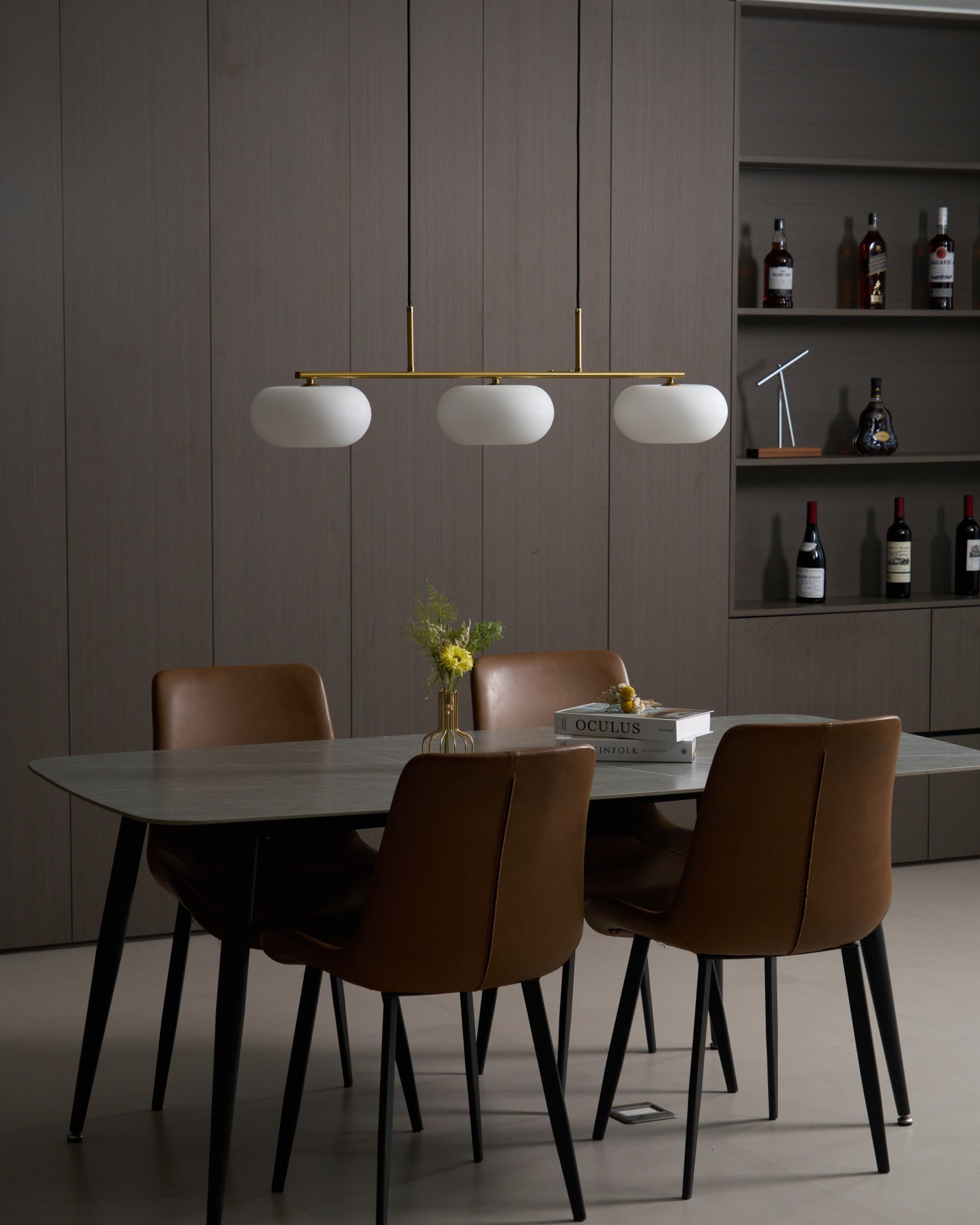 Miloabay Linear Pendant Light