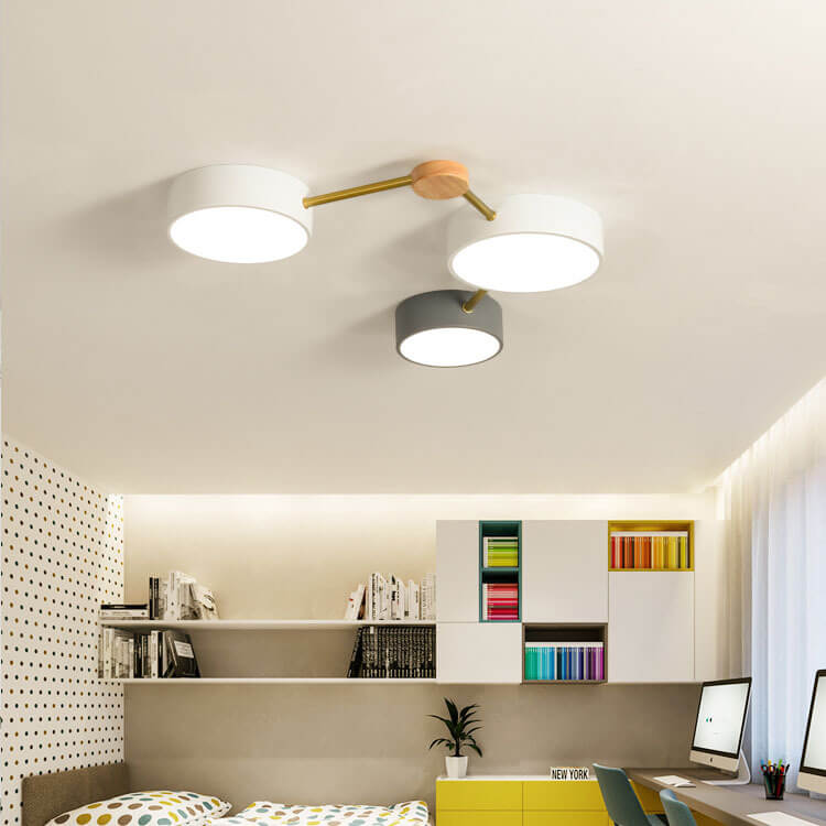 Tavoley Minimalist Ceiling Light