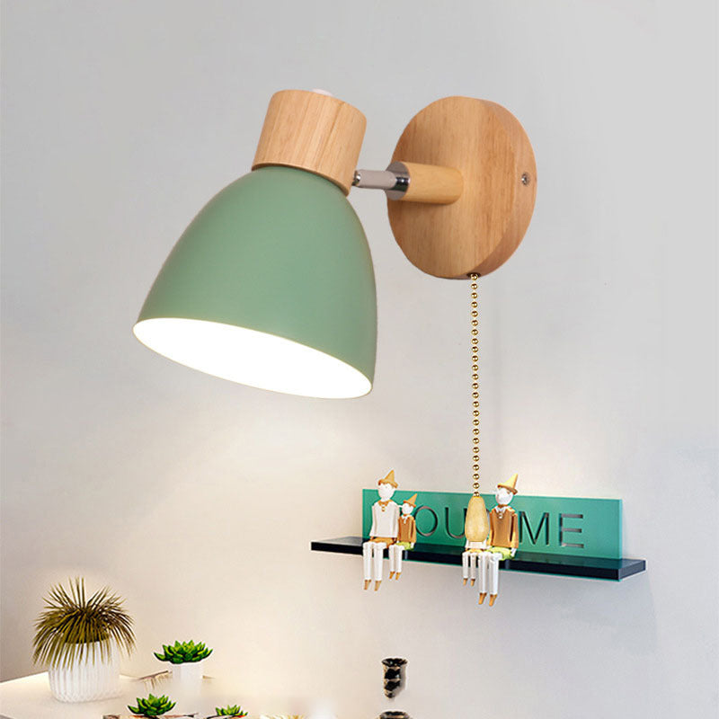 Jorayel Cone Wall Light