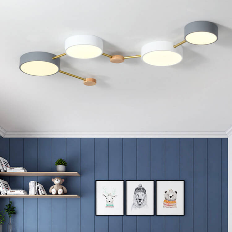 Tavoley Minimalist Ceiling Light