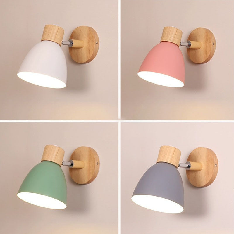 Jorayel Cone Wall Light