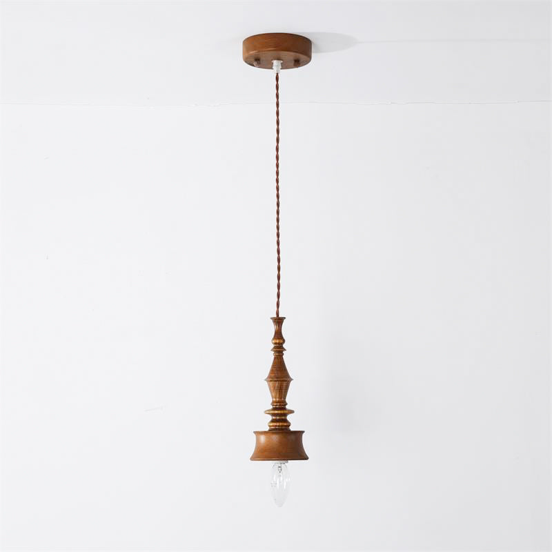 Solel Vintage Pendant Light
