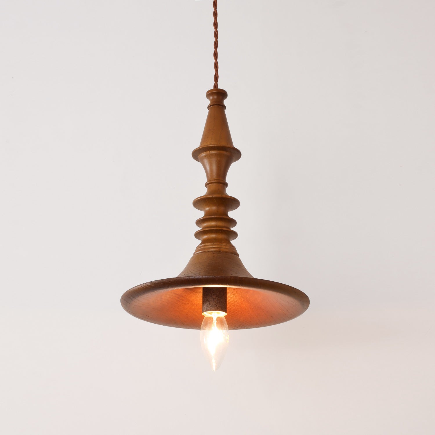 Solel Vintage Pendant Light