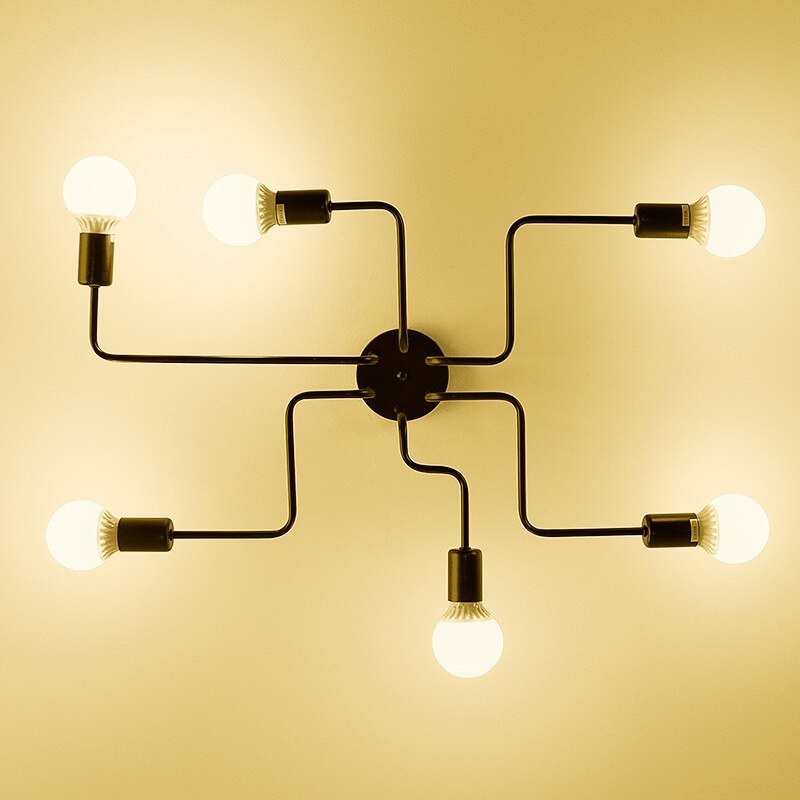 Solva Vintage Ceiling Light