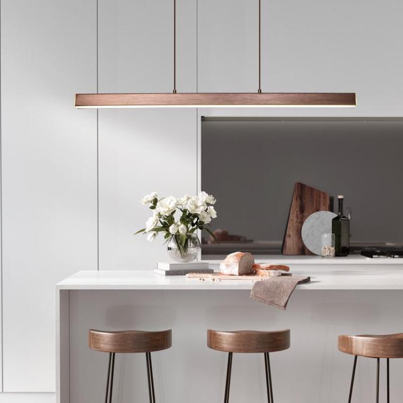 Aliay Linear Pendant Light