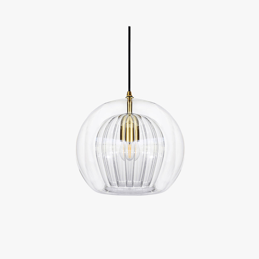 Miloaler Globe Pendant Light