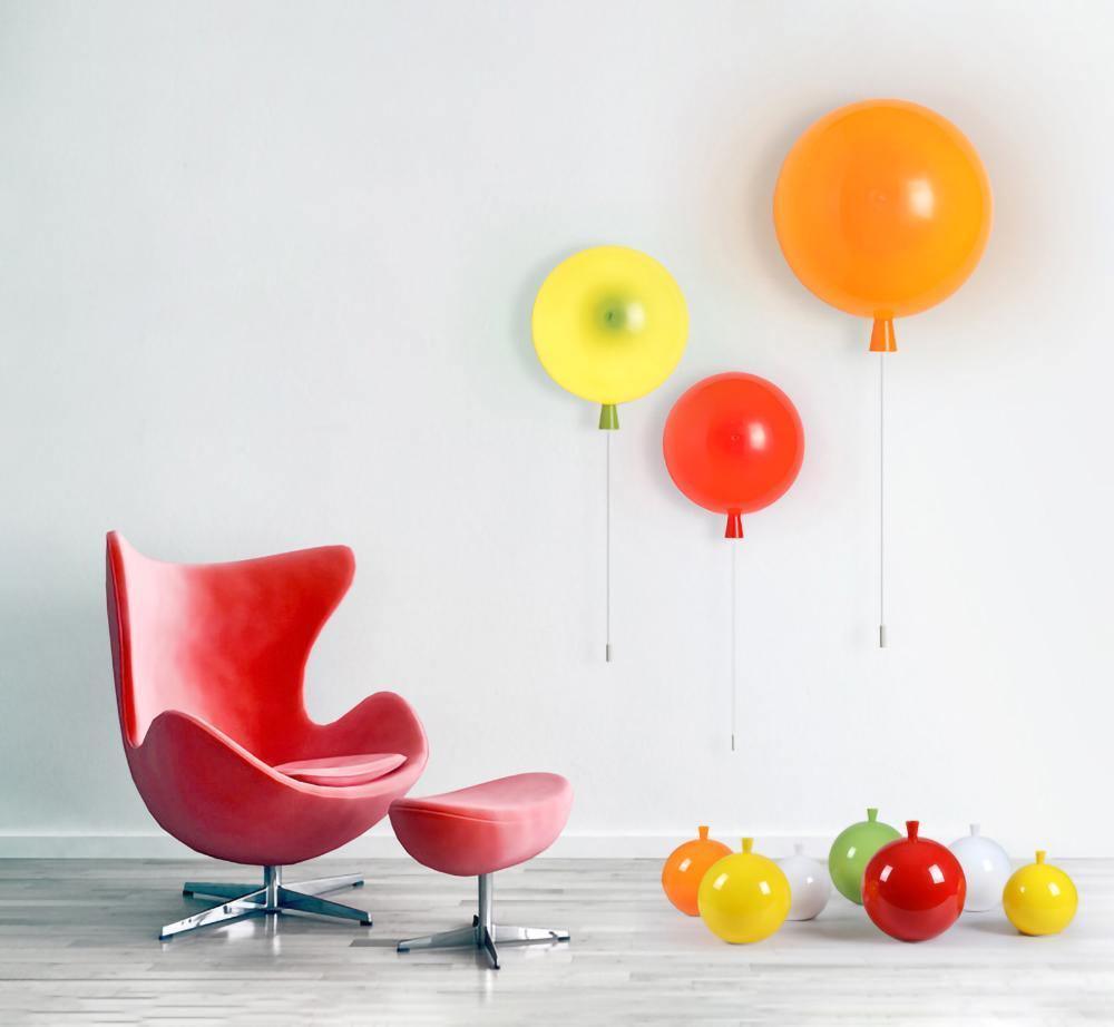 Marle Balloon Wall Light