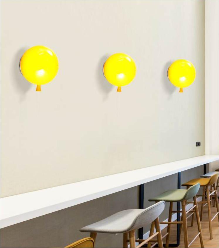 Marle Balloon Wall Light