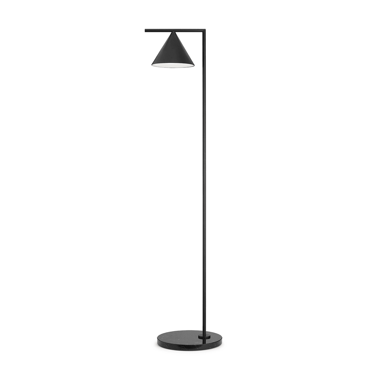 Maveno Cone Floor Lamp