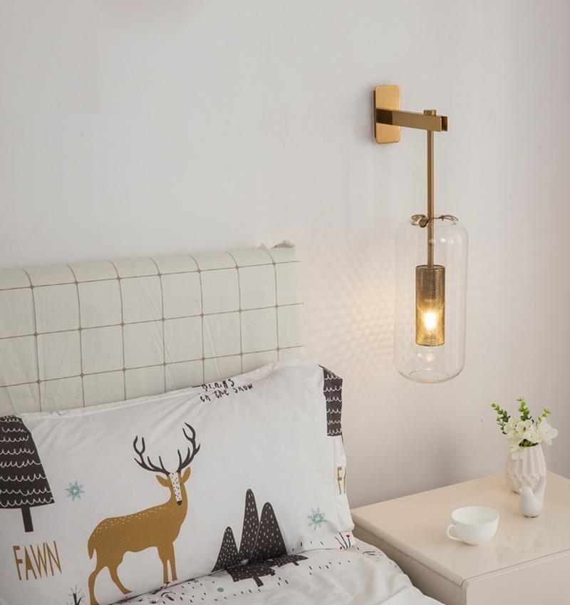 Solenus Wall Light
