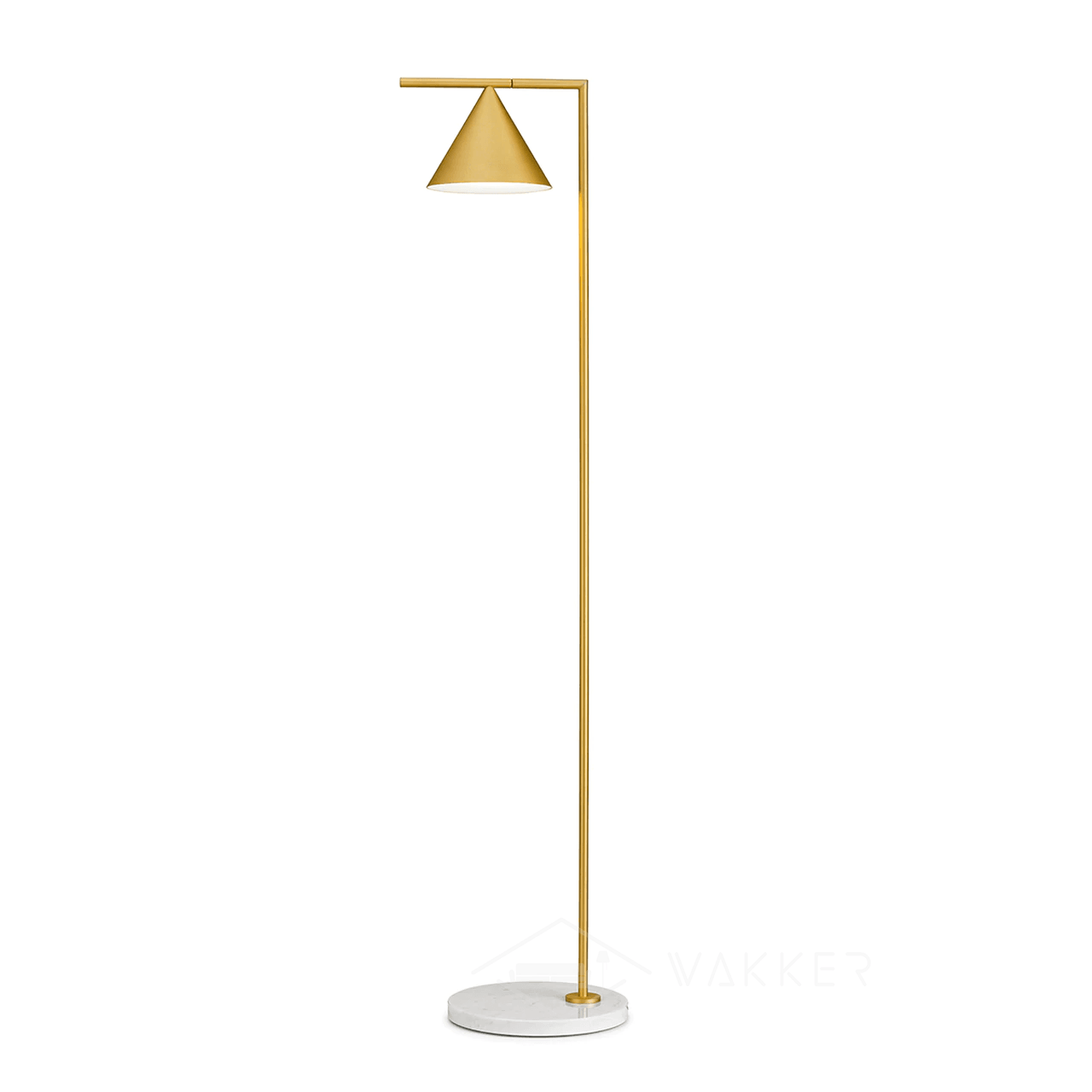 Maveno Cone Floor Lamp