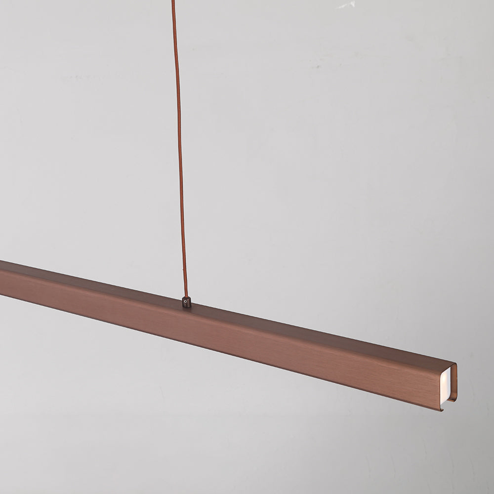Aliay Linear Pendant Light