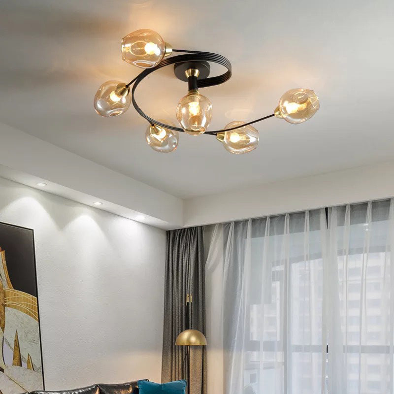 Lanson Modern Ceiling Light