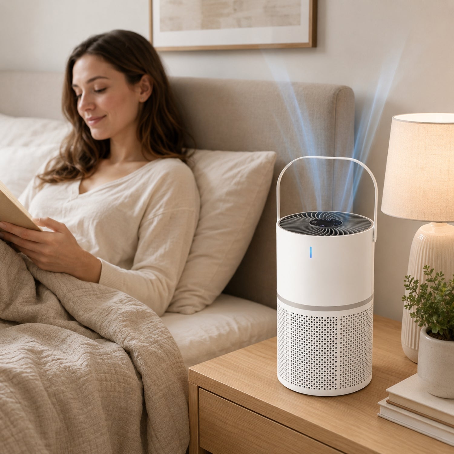 MAREL - Air Purifier