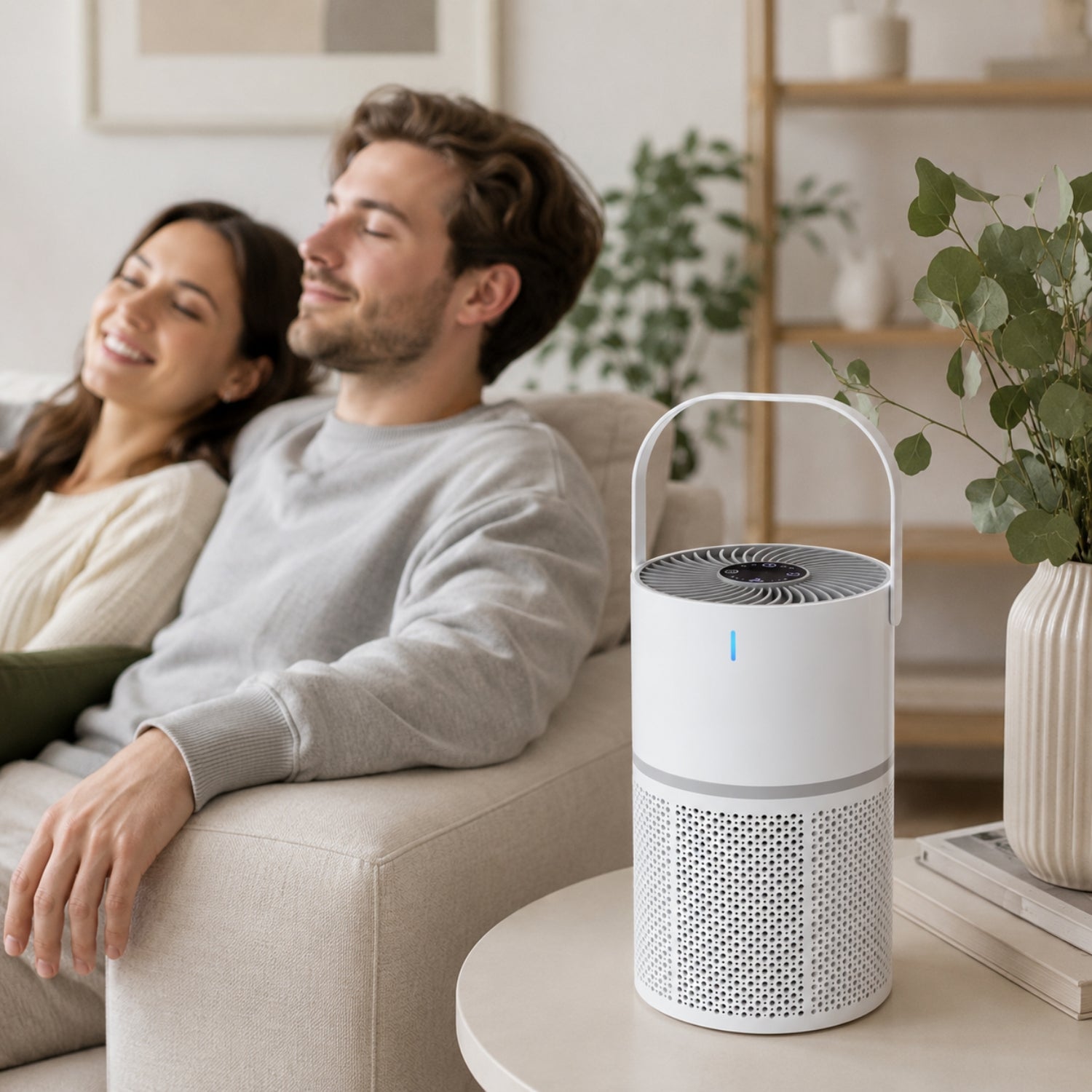 MAREL - Air Purifier