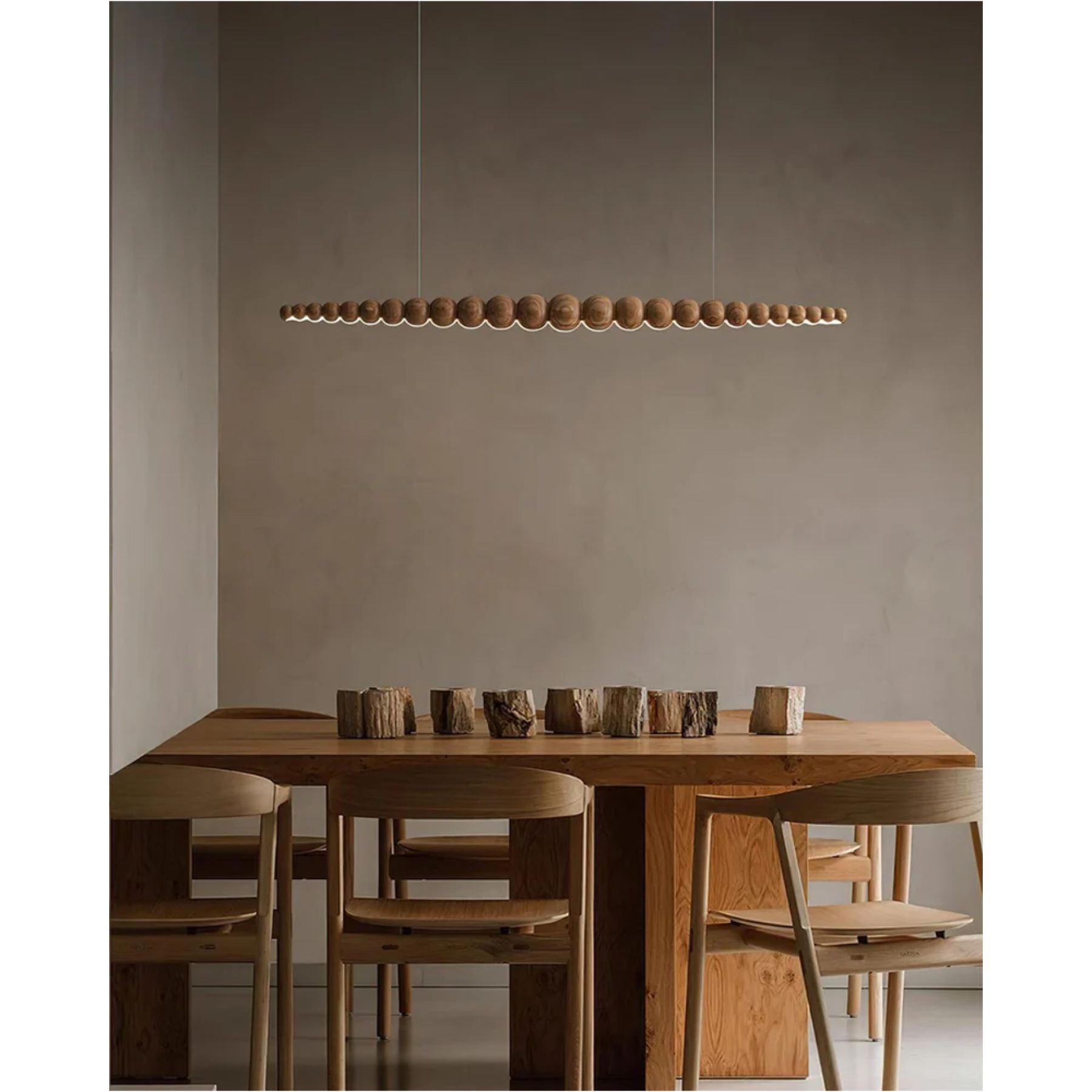 Poletty Pendant Light