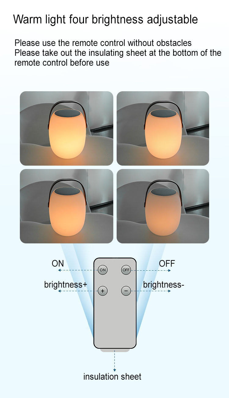 Westvia Outdoor Table Lamp
