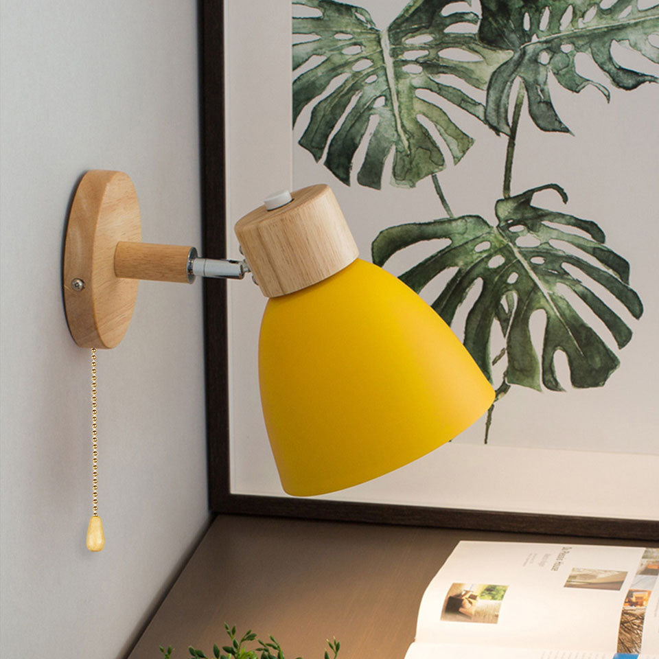 Jorayel Cone Wall Light