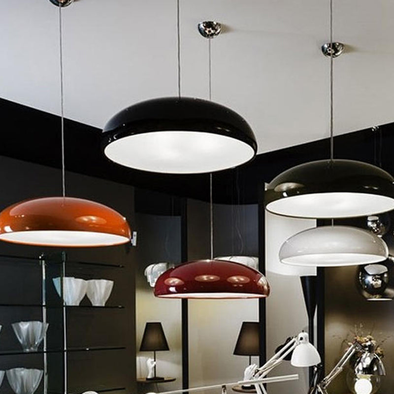 Sagela Round Pendant Light