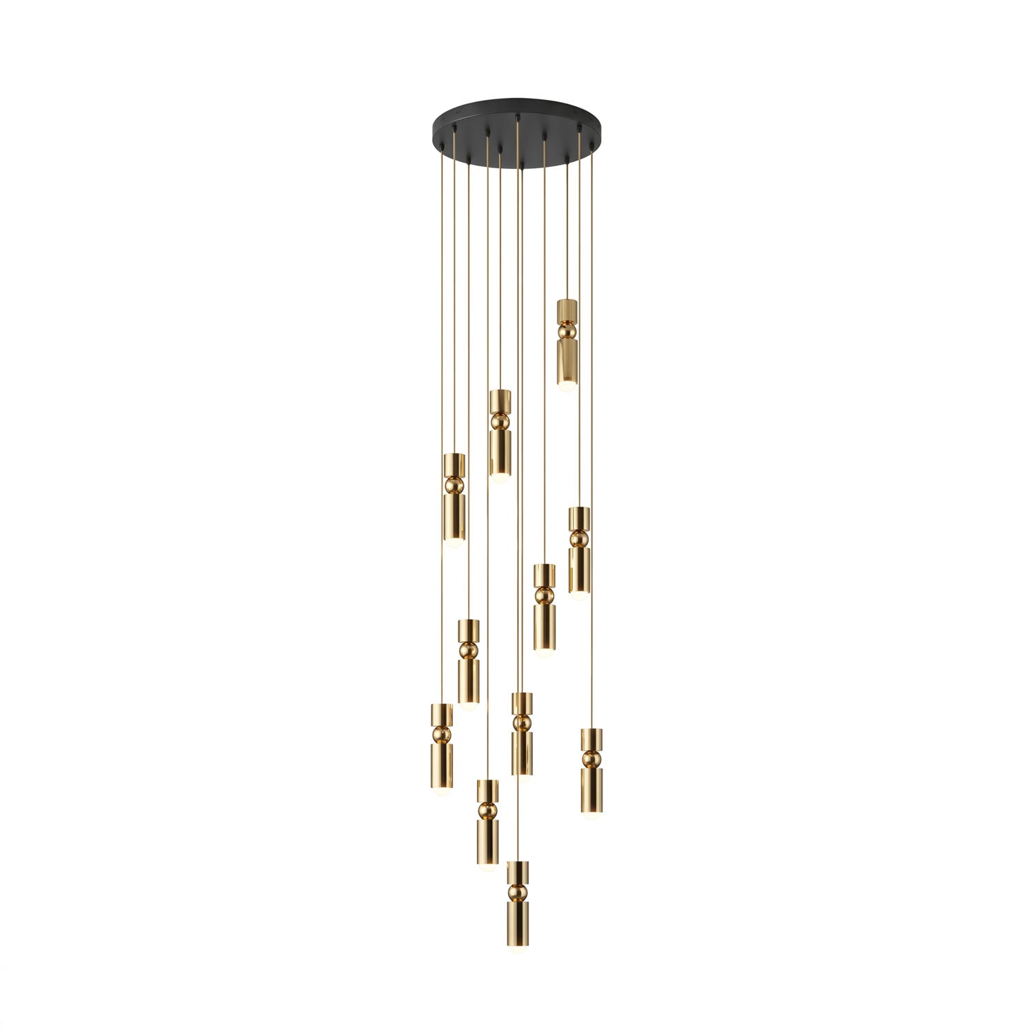 Callo Tube Pendant Light