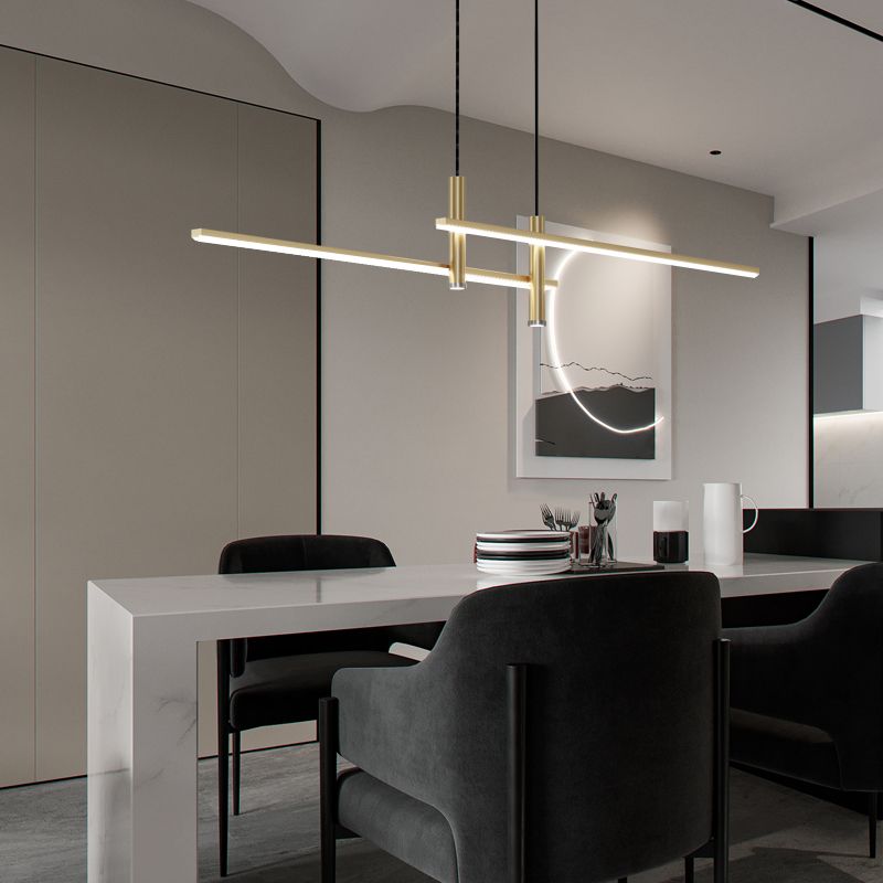 Lexi Linear Pendant Light