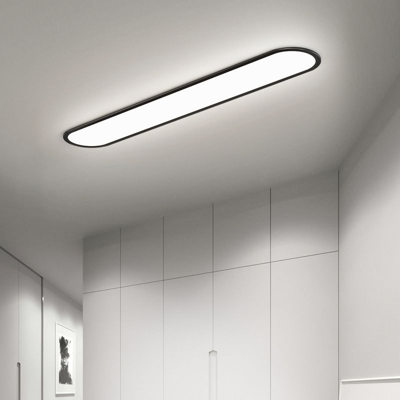 Miraor Oval Ceiling Light