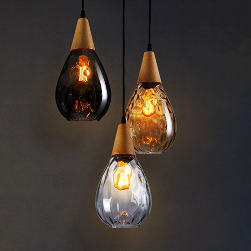 Glencove Vintage Pendant Light