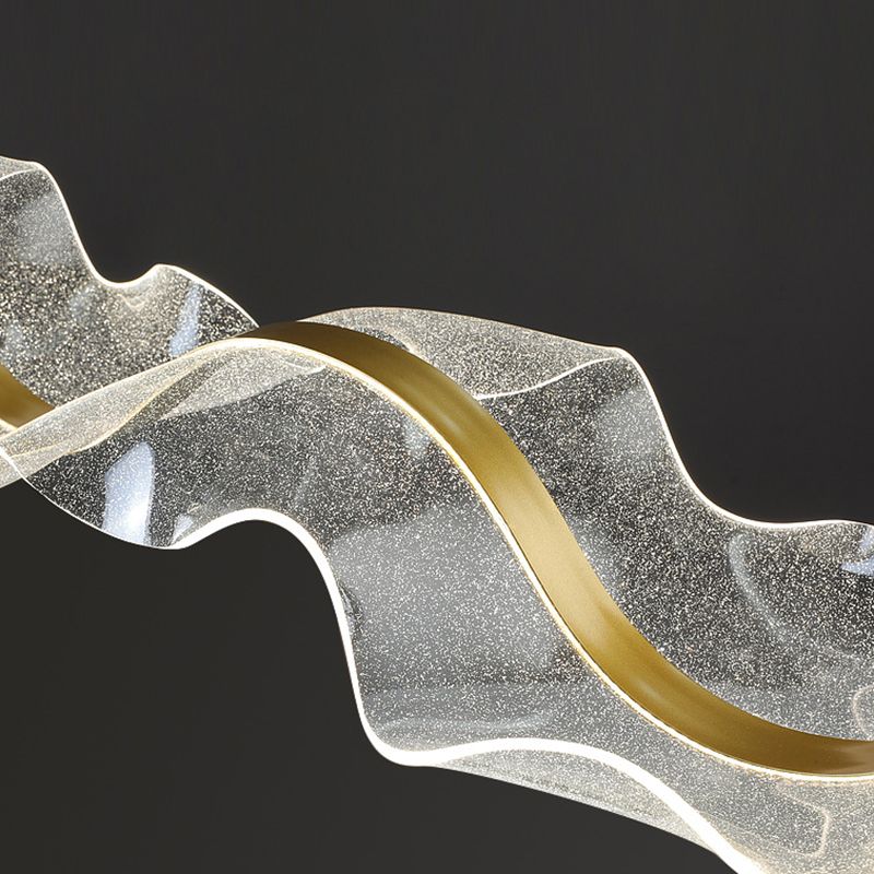 Lanva Wave Pendant Light
