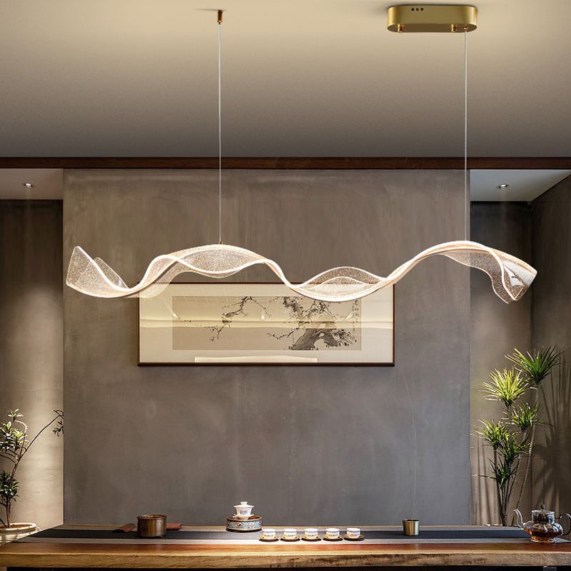 Lanva Wave Pendant Light