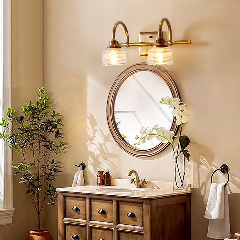 Emen Vanity Wall Light