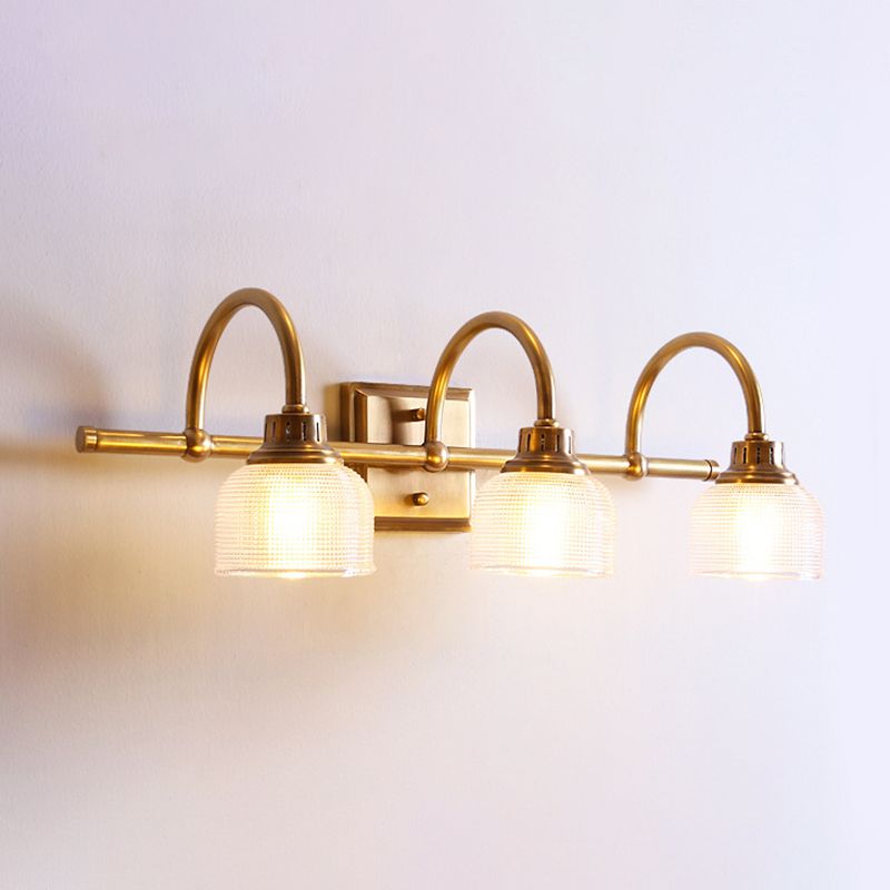 Emen Vanity Wall Light