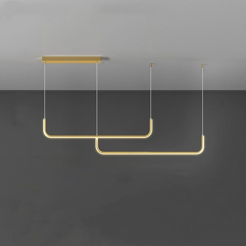 Kaienra Linear Pendant Light