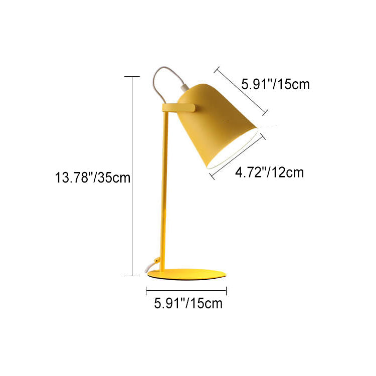 Miloenio Modern Table Lamp