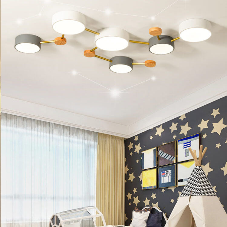 Tavoley Minimalist Ceiling Light
