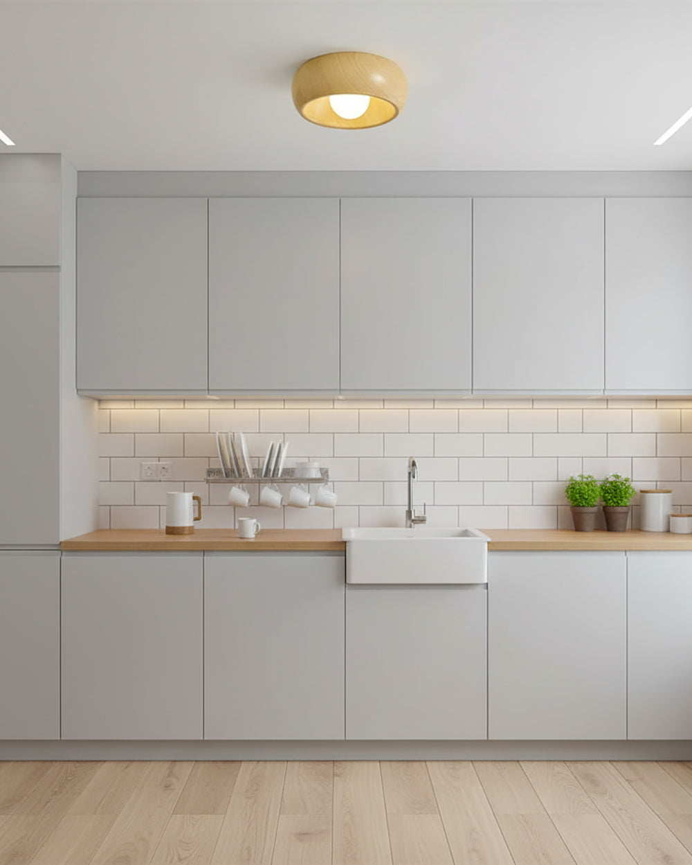 Sollynum Ceiling Light