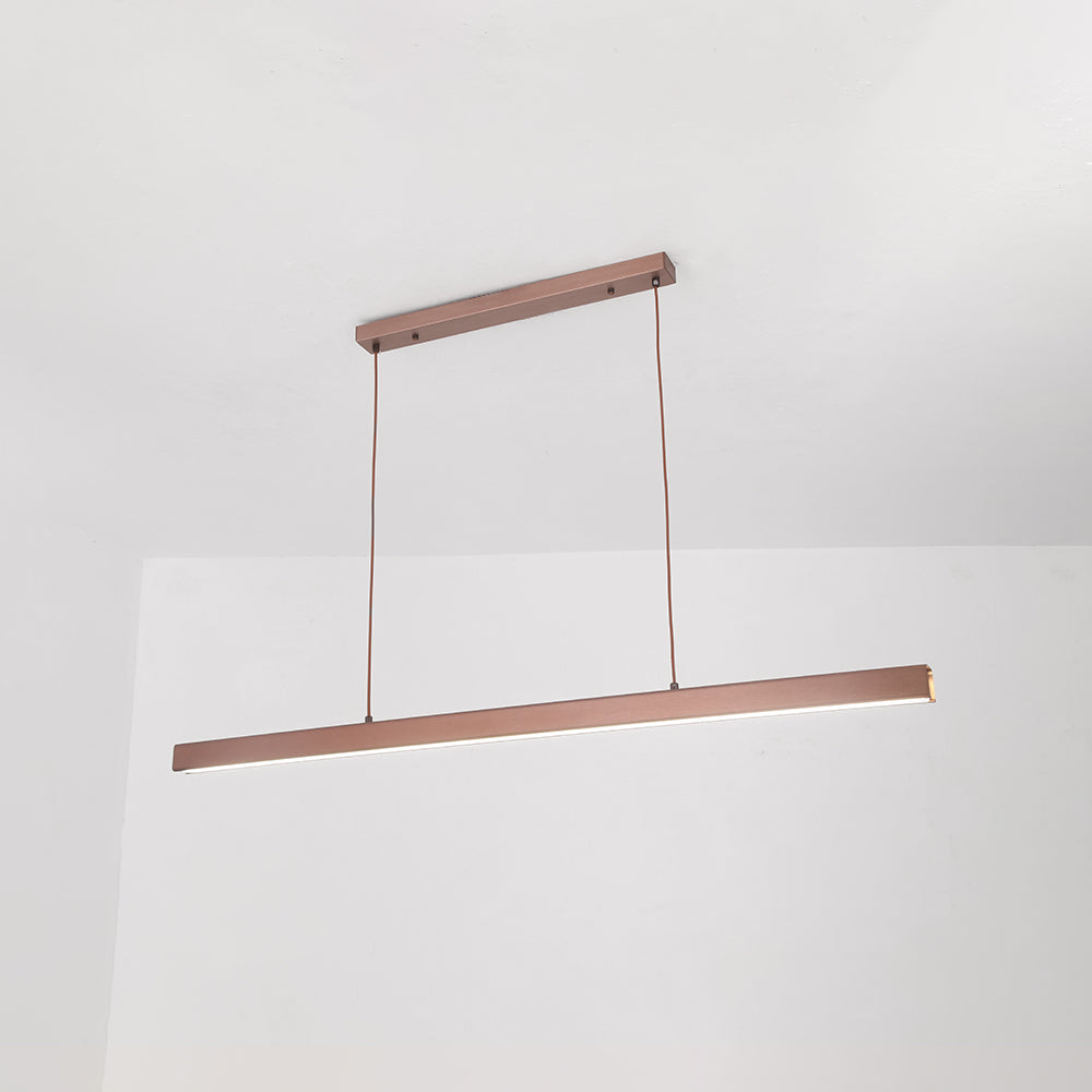 Aliay Linear Pendant Light
