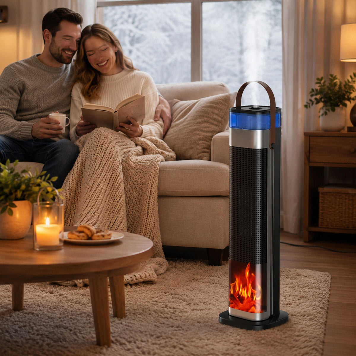 EVOR - Fan Heater
