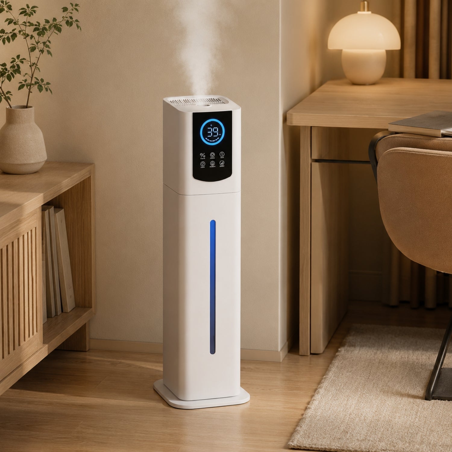 MERA - Ultrasonic Humidifier
