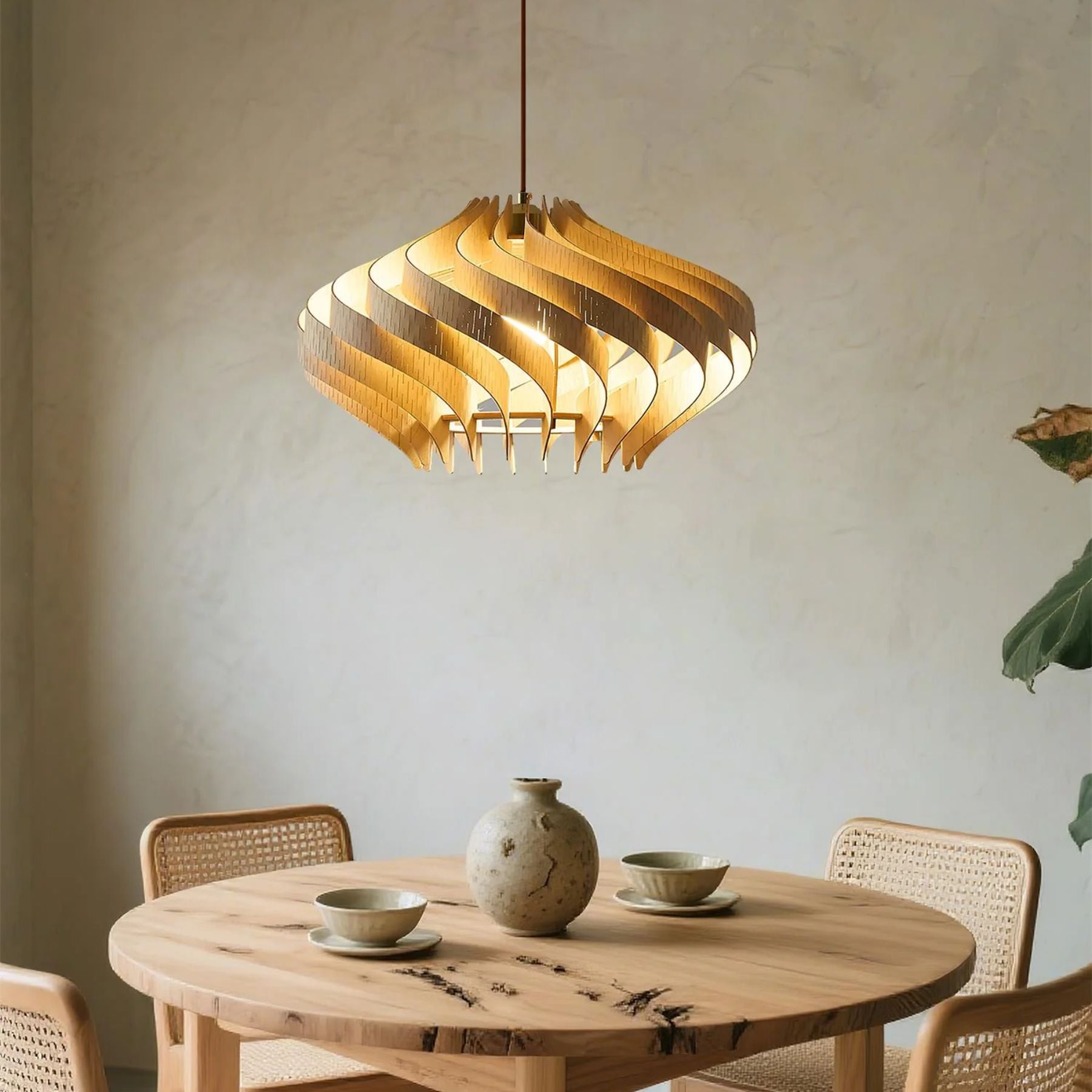 Velosa Japandi Pendant Light